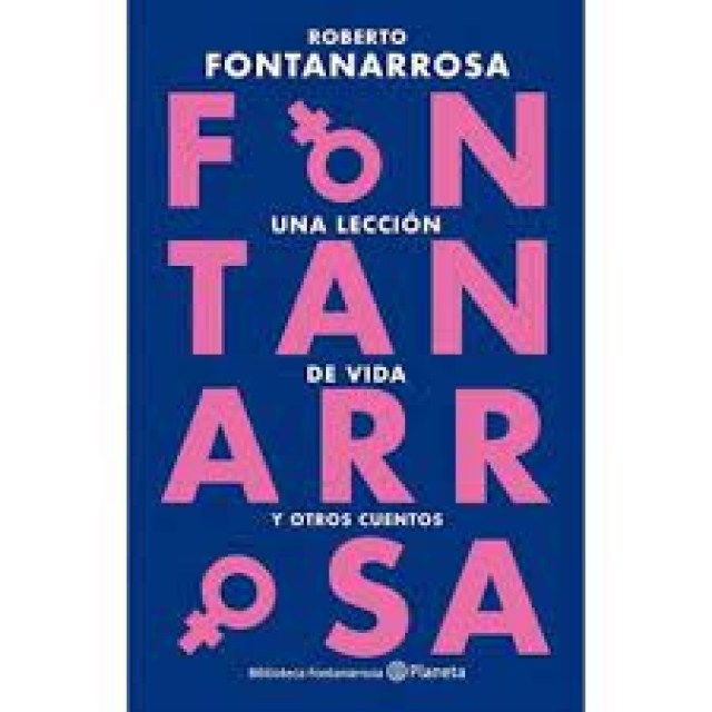Post destacado de la madriguera libros | Producto: Una lección de vida